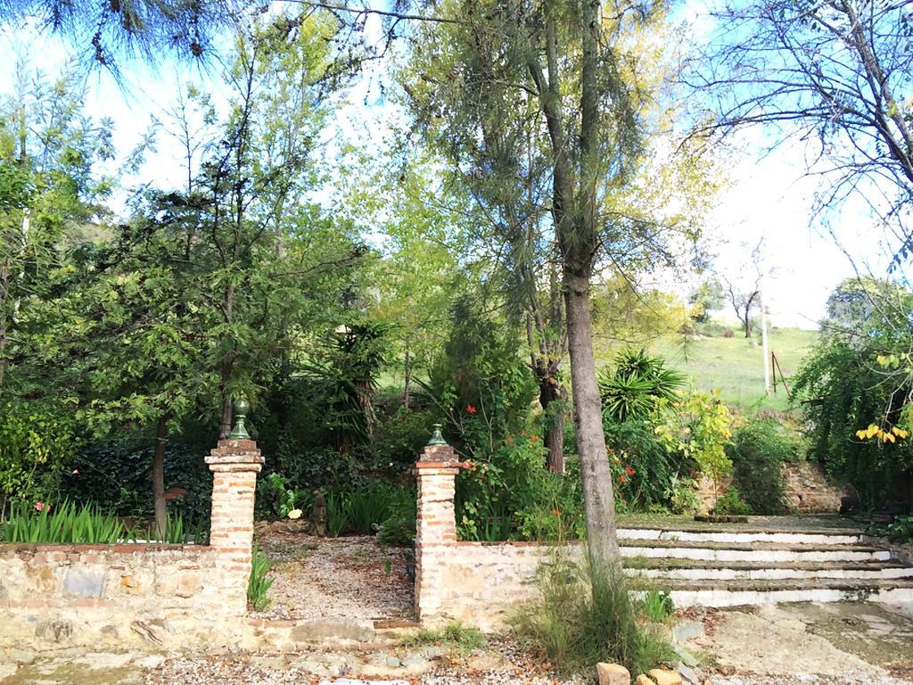 Cortijo El Berrocal Cazalla de la Sierra Exterior foto