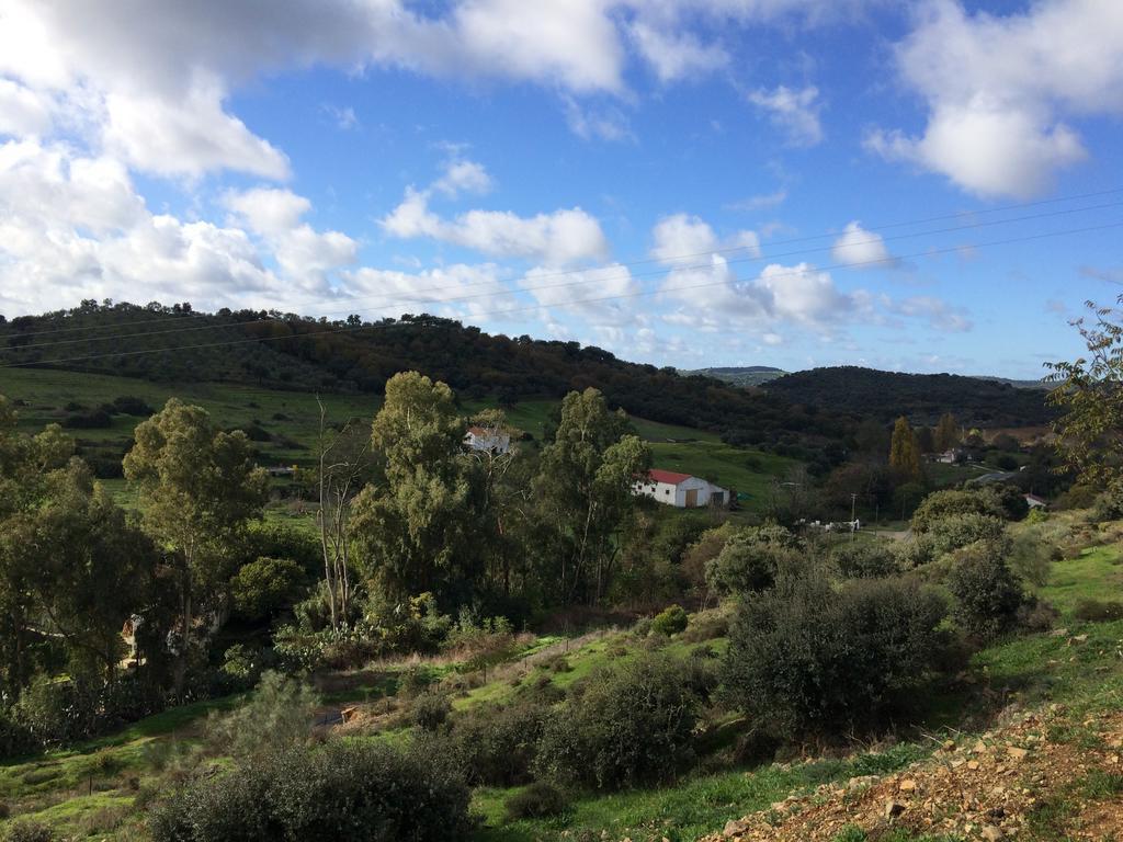 Cortijo El Berrocal Cazalla de la Sierra Exterior foto
