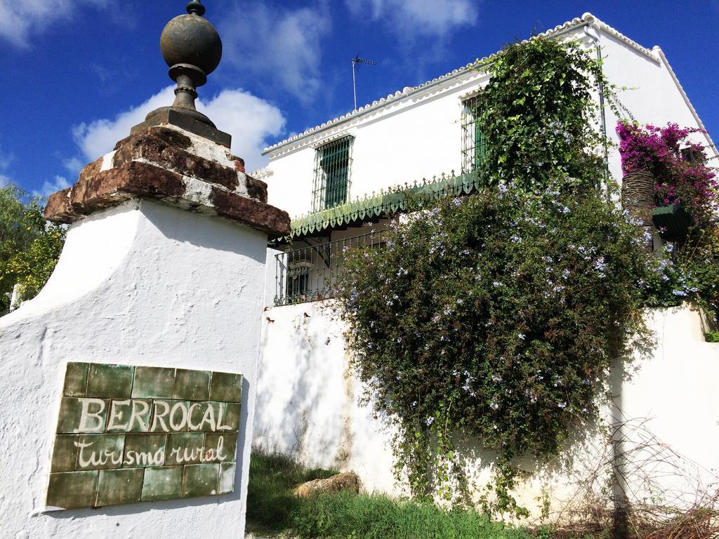 Cortijo El Berrocal Cazalla de la Sierra Exterior foto