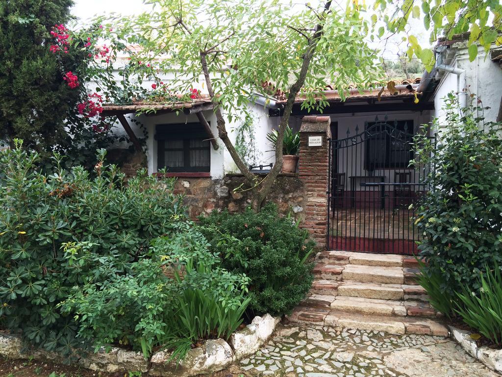 Cortijo El Berrocal Cazalla de la Sierra Exterior foto