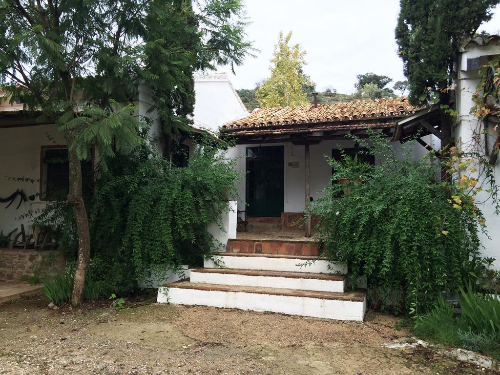 Cortijo El Berrocal Cazalla de la Sierra Exterior foto
