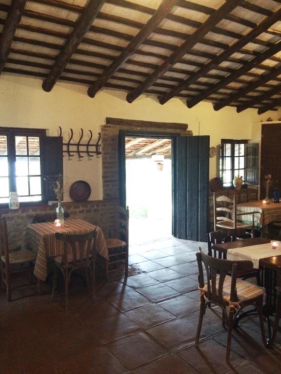 Cortijo El Berrocal Cazalla de la Sierra Exterior foto