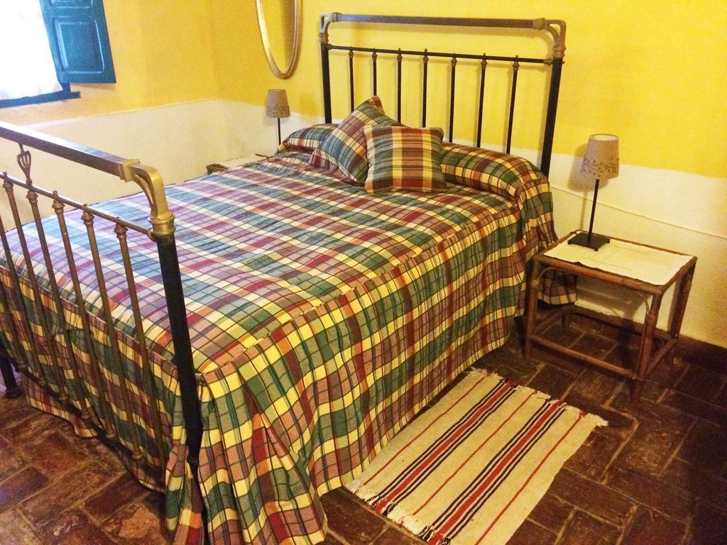Cortijo El Berrocal Cazalla de la Sierra Quarto foto