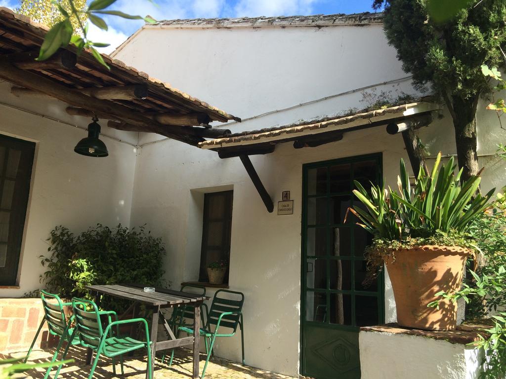 Cortijo El Berrocal Cazalla de la Sierra Exterior foto