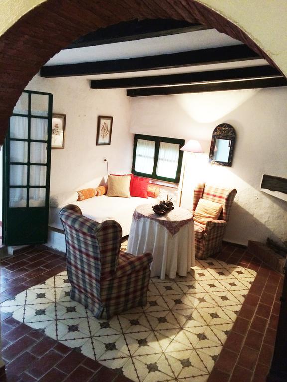 Cortijo El Berrocal Cazalla de la Sierra Quarto foto