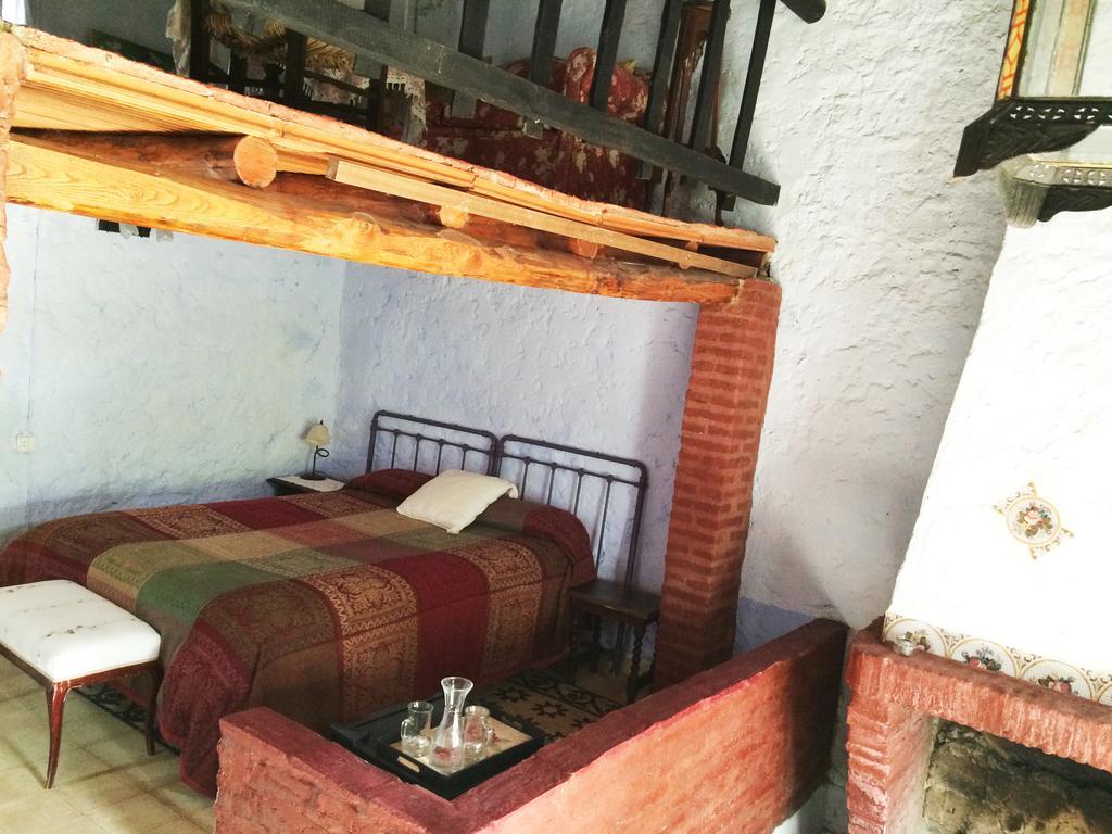 Cortijo El Berrocal Cazalla de la Sierra Quarto foto